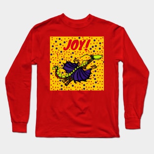 DRAGON JOY Long Sleeve T-Shirt